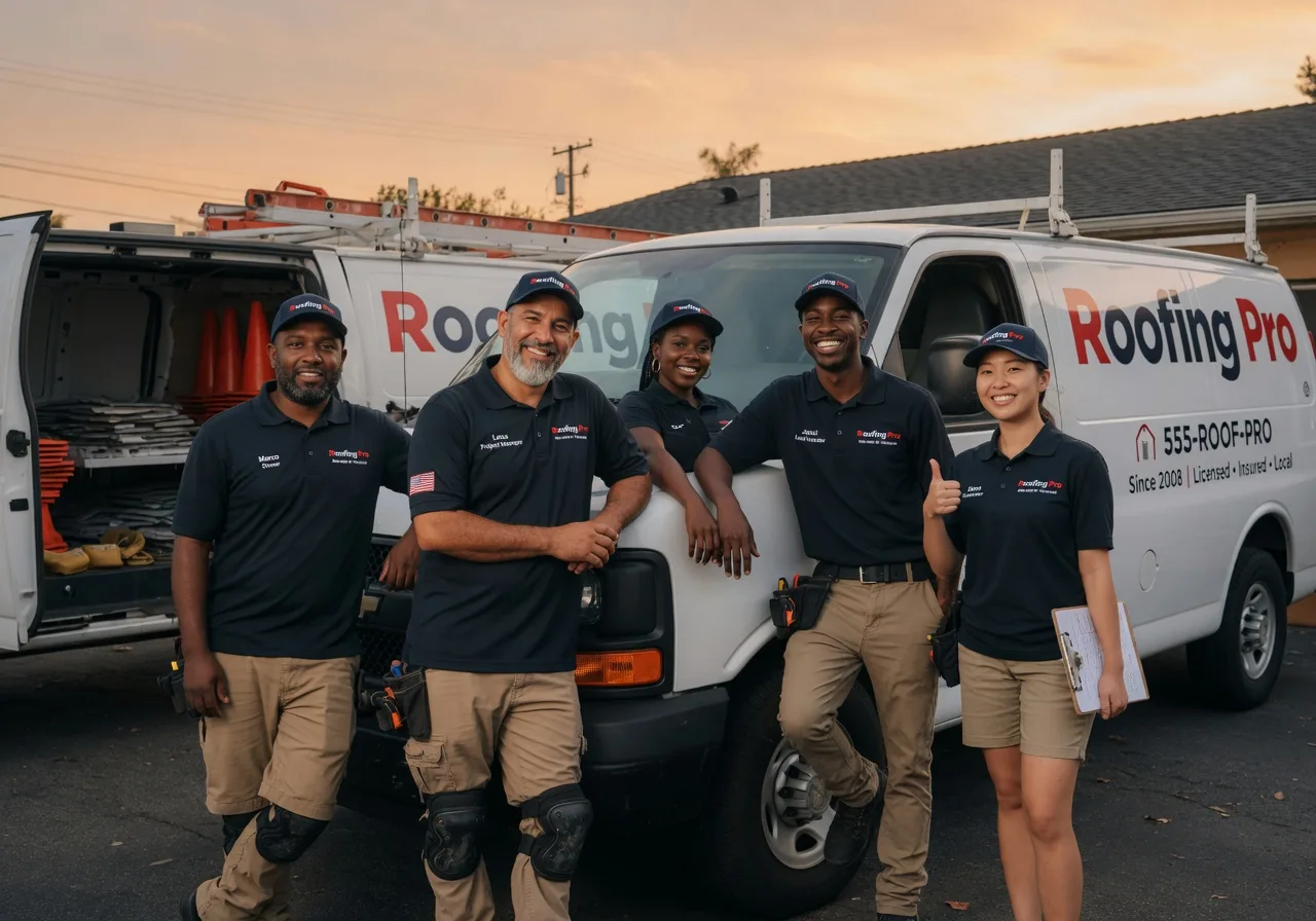 Roof Repair Near Me company in Bowlus, MN