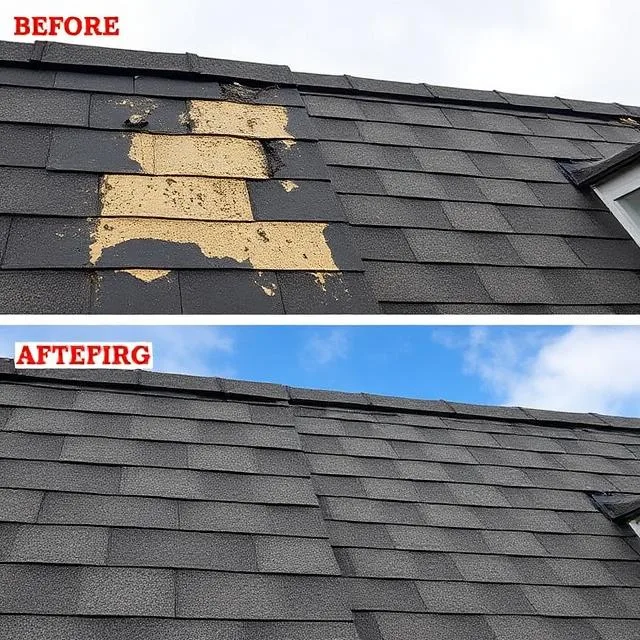 Roof Repair Near Me in Bowlus, MN near me
